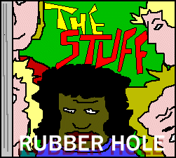 Rubber Hole