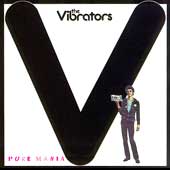 Vibrators - Pure Mania